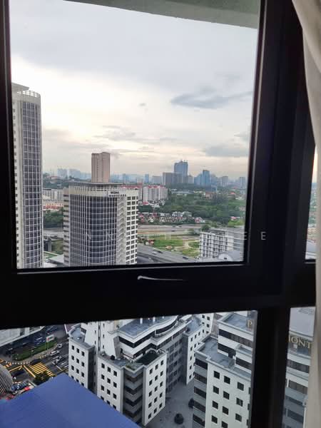 Service Residence for Rent at Ooak Serviced Apartments @ Kiara 163 - Kenneth Huee - View - PropertyGuru.com.my