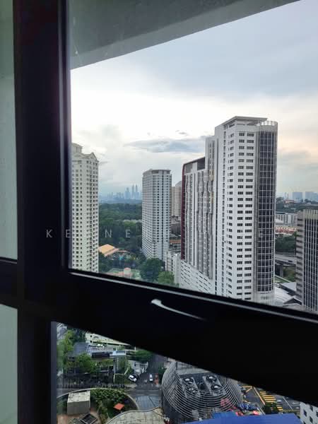 Service Residence for Rent at Ooak Serviced Apartments @ Kiara 163 - Kenneth Huee - View - PropertyGuru.com.my