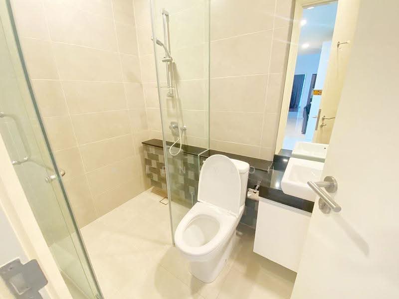 Kondominium untuk Dijual di Setia V Residences - Allen Yeoh - Bathroom - PropertyGuru.com.my