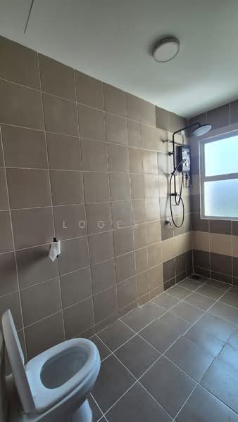 Apartment for Rent at Residensi Brickfields - Loges . - Bathroom - PropertyGuru.com.my