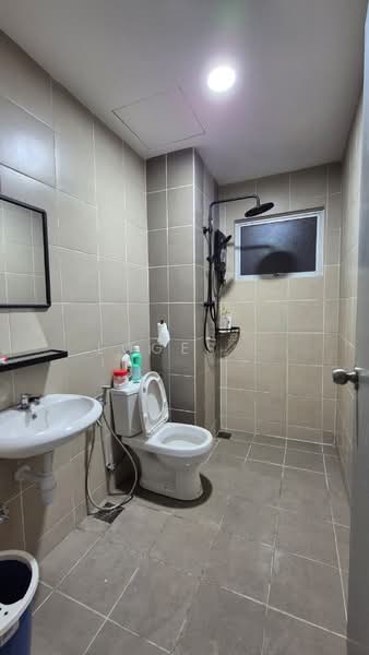 Apartment for Rent at Residensi Brickfields - Loges . - Bathroom - PropertyGuru.com.my