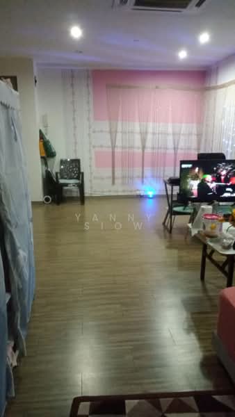 Service Residence for Sale at Zen Suites @ Zetapark - Yanny Siow - Living Room - PropertyGuru.com.my