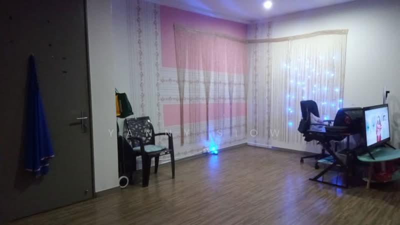 Service Residence for Sale at Zen Suites @ Zetapark - Yanny Siow - Living Room - PropertyGuru.com.my