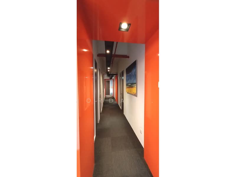 Office for Rent in Puchong (Selangor) - Jordan . - Corridor - PropertyGuru.com.my