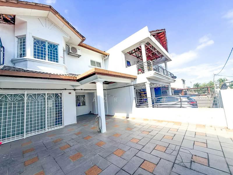 2-storey Terraced House for Sale in Taman Minang (Cheras) - Mohd Nazri Roslan - PropertyGuru.com.my