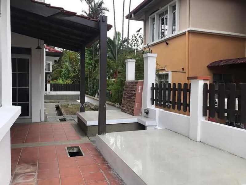 Semi-Detached House for Sale in Bandar Seri Putra (Bangi) - Amzar Faiz - PropertyGuru.com.my