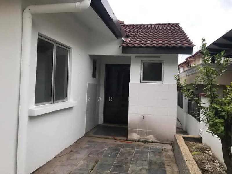 Semi-Detached House for Sale in Bandar Seri Putra (Bangi) - Amzar Faiz - PropertyGuru.com.my