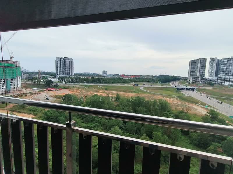 Apartment for Sale at D'Secret Garden (Pangsapuri Kempas Indah) - Vivien Keck - View - PropertyGuru.com.my