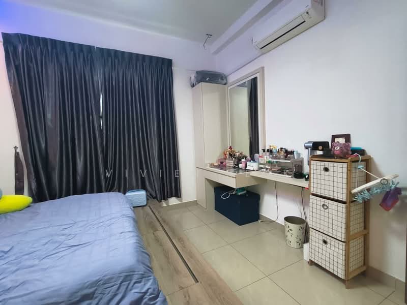 Apartment for Sale at D'Secret Garden (Pangsapuri Kempas Indah) - Vivien Keck - Bedroom - PropertyGuru.com.my