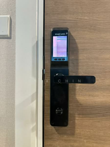 Servis Apartment untuk Disewa di Aria - Alex Chin - Entrance - PropertyGuru.com.my