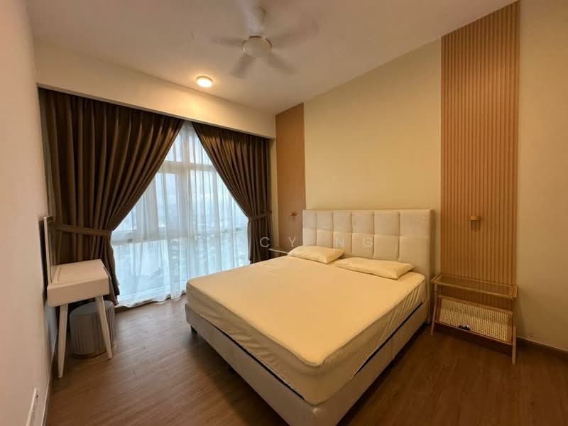 Servis Apartment untuk Disewa di Met 1 Residences - Nancy Ng - Bedroom - PropertyGuru.com.my