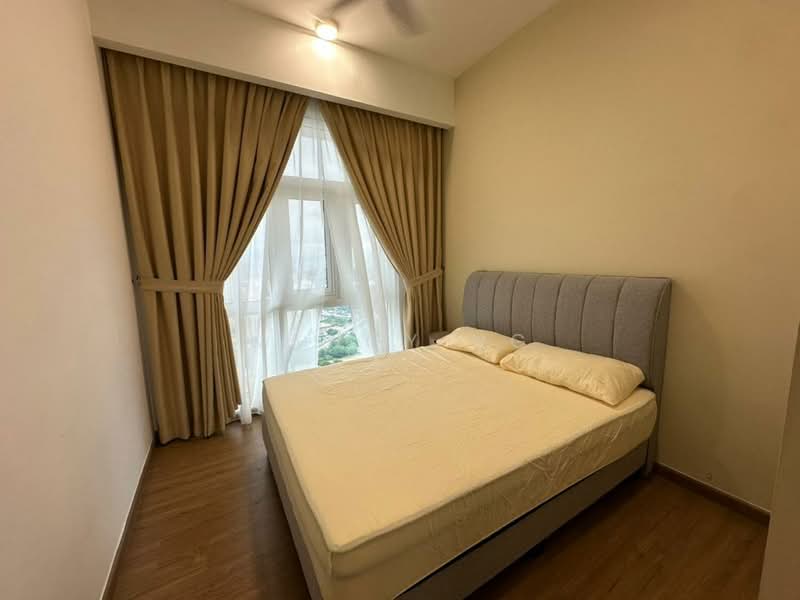 Servis Apartment untuk Disewa di Met 1 Residences - Nancy Ng - Bedroom - PropertyGuru.com.my