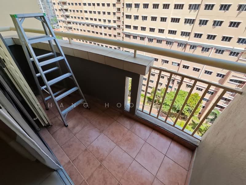 Condominium for Sale at Cengal Condominium - Chang Hoong Wen - Balcony - PropertyGuru.com.my