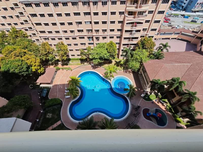 Condominium for Sale at Cengal Condominium - Chang Hoong Wen - Exterior - PropertyGuru.com.my