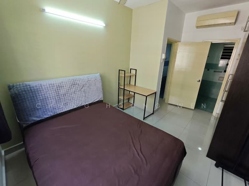 Condominium for Sale at Cengal Condominium - Chang Hoong Wen - Bedroom - PropertyGuru.com.my