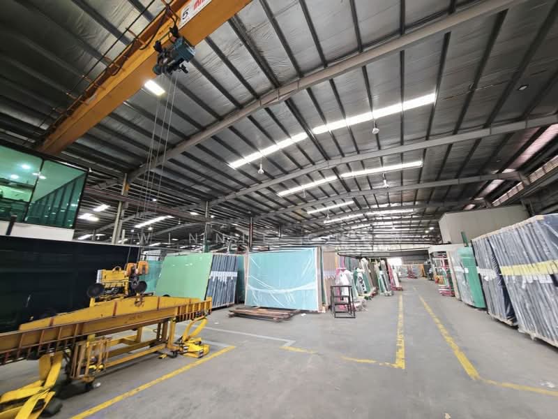 Kilang untuk Dijual di Taman Perindustrian Puchong Utama (Puchong) - Winnie Chow - Interior - PropertyGuru.com.my