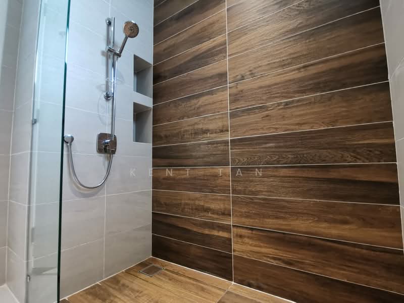 Servis Apartment untuk Disewa di UNIO Residence - Kent Tan - Bathroom - PropertyGuru.com.my
