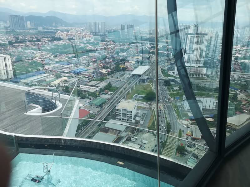 Servis Apartment untuk Disewa di UNIO Residence - Kent Tan - View - PropertyGuru.com.my