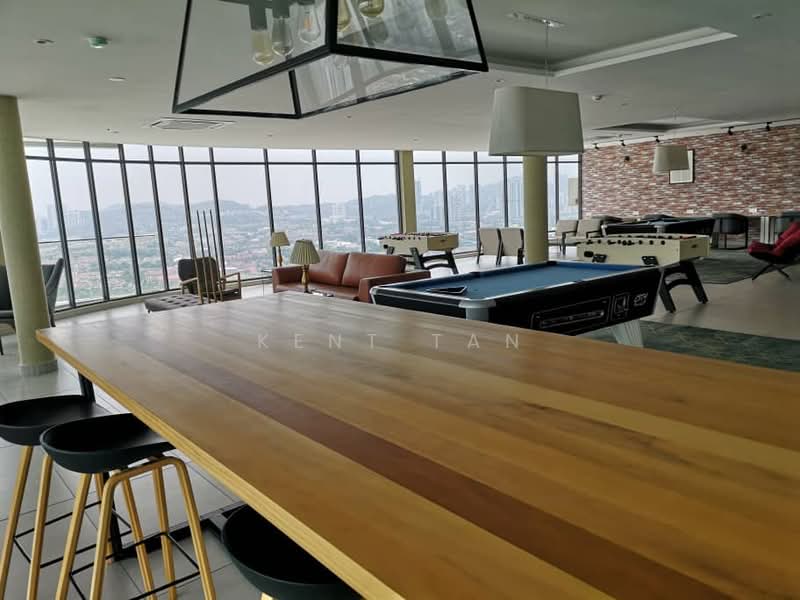 Servis Apartment untuk Disewa di UNIO Residence - Kent Tan - View - PropertyGuru.com.my