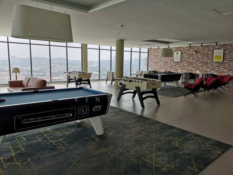 Servis Apartment untuk Disewa di UNIO Residence - Kent Tan - Living Room - PropertyGuru.com.my