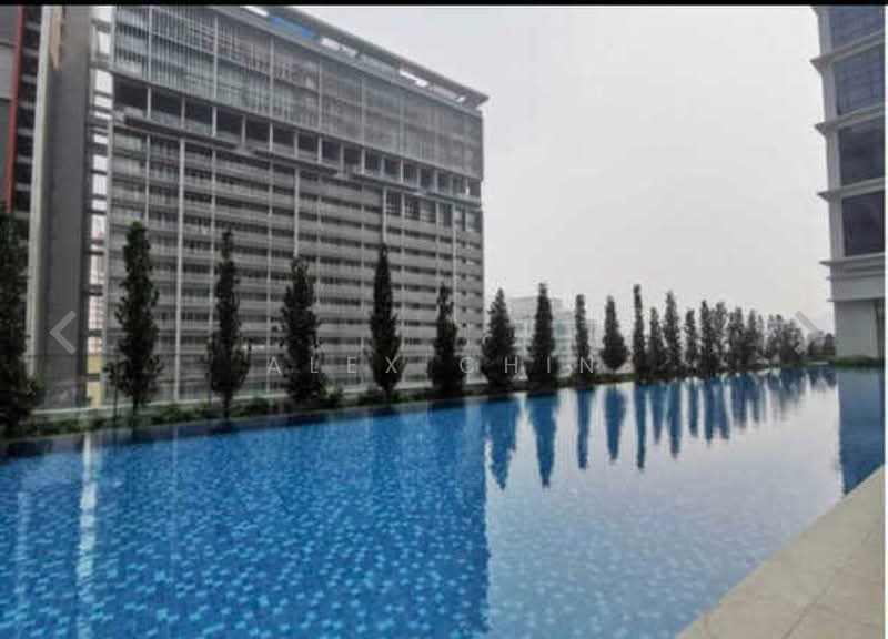 Servis Apartment untuk Dijual di Aria - Alex Chin - Exterior - PropertyGuru.com.my