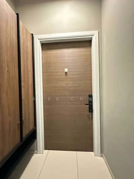 Servis Apartment untuk Dijual di Aria - Alex Chin - Entrance - PropertyGuru.com.my