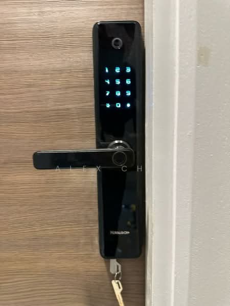 Servis Apartment untuk Dijual di Aria - Alex Chin - Entrance - PropertyGuru.com.my