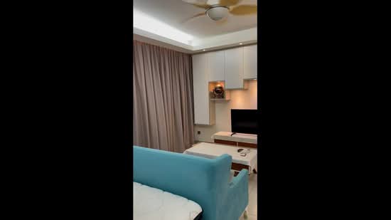 Servis Apartment untuk Disewa di Trefoil @ Setia City - Nazrin Affendy - PropertyGuru.com.my