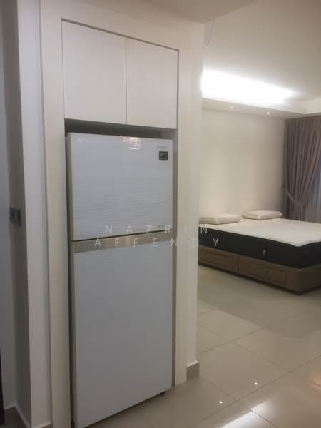 Servis Apartment untuk Disewa di Trefoil @ Setia City - Nazrin Affendy - Bedroom - PropertyGuru.com.my