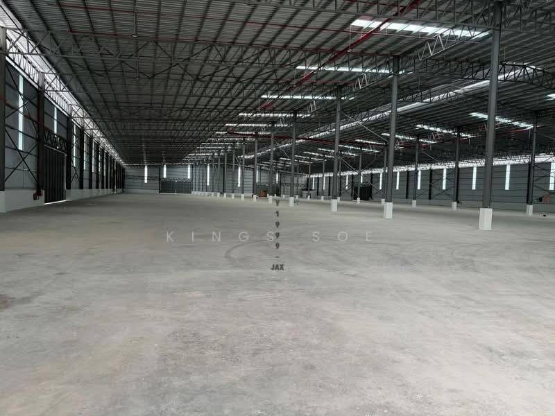 Kilang untuk Disewa di Telok Panglima Garang (Selangor) - Kings Soe - Interior - PropertyGuru.com.my