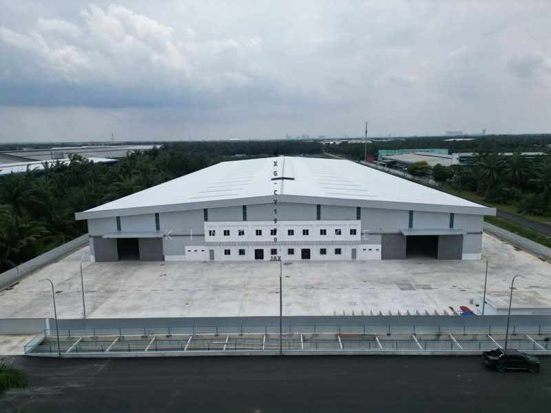 Kilang untuk Disewa di Telok Panglima Garang (Selangor) - Kings Soe - PropertyGuru.com.my