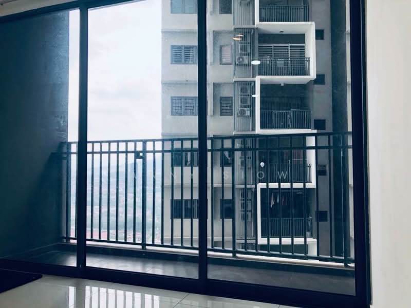 Service Residence for Sale at Seasons Garden Residences - Yanny Siow - Balcony - PropertyGuru.com.my
