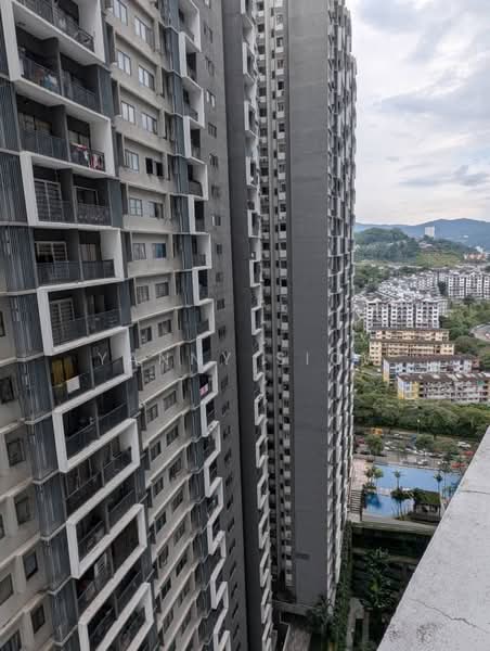 Service Residence for Sale at Seasons Garden Residences - Yanny Siow - Exterior - PropertyGuru.com.my