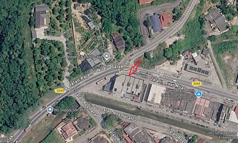Shop / Office for Sale in Nilai (Negeri Sembilan) - Imran Isa - Exterior - PropertyGuru.com.my