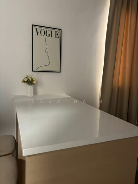 Servis Apartment untuk Disewa di Laurel Residence - Sujatha M - Interior - PropertyGuru.com.my