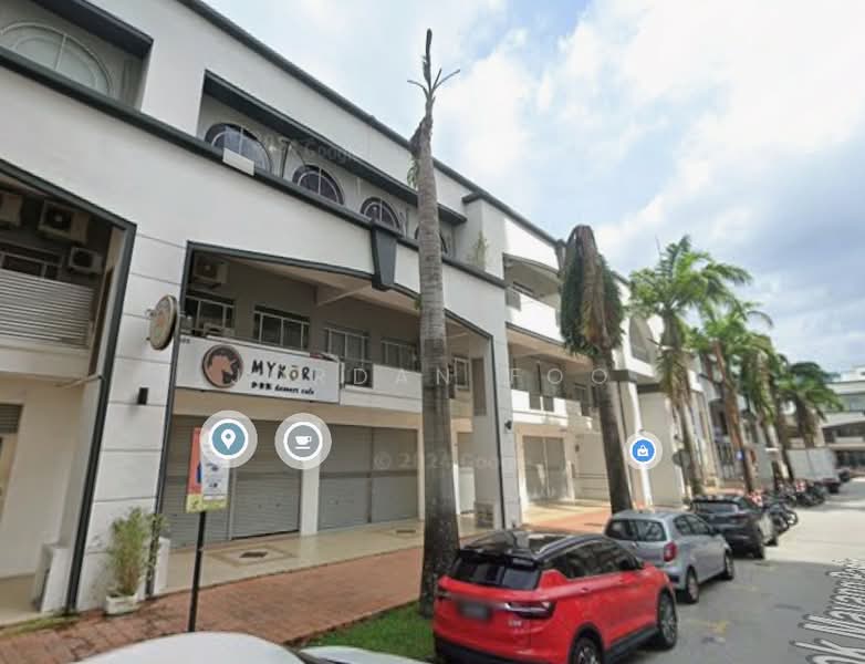 Retail Space for Rent in Bayan Baru (Penang) - Jordan Foo - Exterior - PropertyGuru.com.my