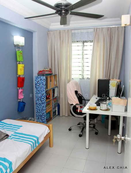 Kondominium untuk Dijual di Sri Jati II - Travis Wong - Bedroom - PropertyGuru.com.my