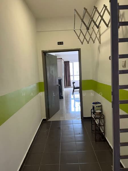 Apartment for Rent at Zennith Suites (Pangsapuri Kebun Teh) - Han Lu Yung - PropertyGuru.com.my