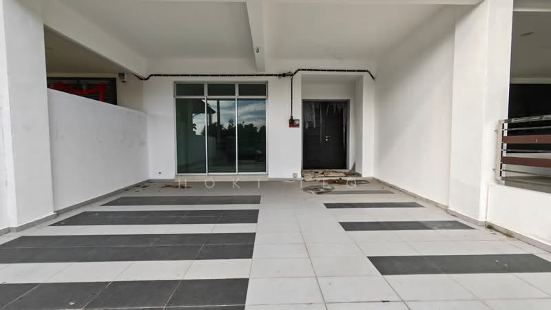 2.5-storey Terraced House for Sale in Taman Evergreen Heights (Batu Pahat) - Hoki Teo - PropertyGuru.com.my