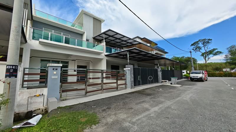 2.5-storey Terraced House for Sale in Taman Evergreen Heights (Batu Pahat) - Hoki Teo - PropertyGuru.com.my