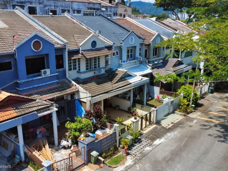 2-storey Terraced House for Sale in Taman Setiawangsa (Setiawangsa) - Tengku Zairi - PropertyGuru.com.my