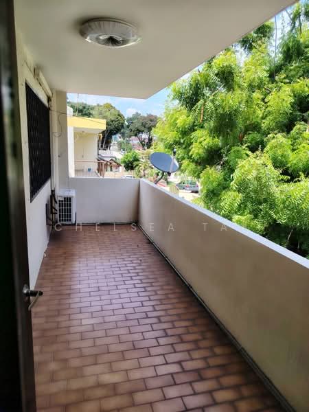 Semi-Detached House for Sale in SS 3, Taman Sentosa (Petaling Jaya) - Chelsea Tan - Balcony - PropertyGuru.com.my