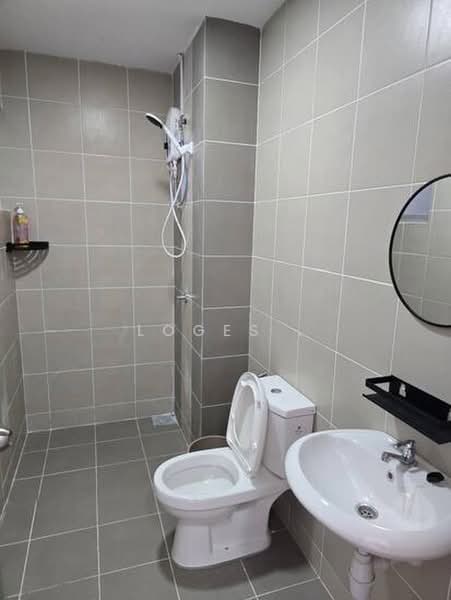 Pangsapuri untuk Disewa di Residensi Brickfields - Loges . - Bathroom - PropertyGuru.com.my