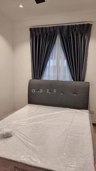 Pangsapuri untuk Disewa di Residensi Brickfields - Loges . - Bedroom - PropertyGuru.com.my