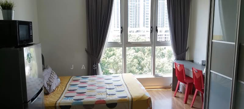 Service Residence for Rent at Sunway Geo Residence - Jason Ong - Bedroom - PropertyGuru.com.my