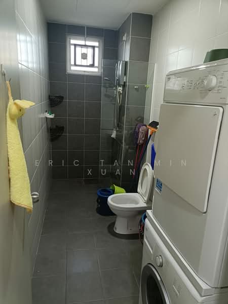 Servis Apartment untuk Disewa di BSP 21 - Eric Tan Min Xuan - Bathroom - PropertyGuru.com.my