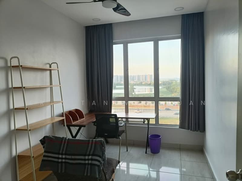 Servis Apartment untuk Disewa di BSP 21 - Eric Tan Min Xuan - Study - PropertyGuru.com.my