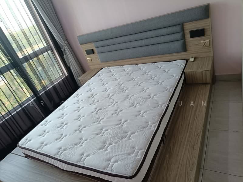 Servis Apartment untuk Disewa di BSP 21 - Eric Tan Min Xuan - Bedroom - PropertyGuru.com.my