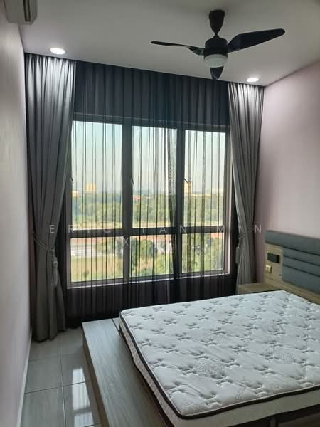 Servis Apartment untuk Disewa di BSP 21 - Eric Tan Min Xuan - Bedroom - PropertyGuru.com.my