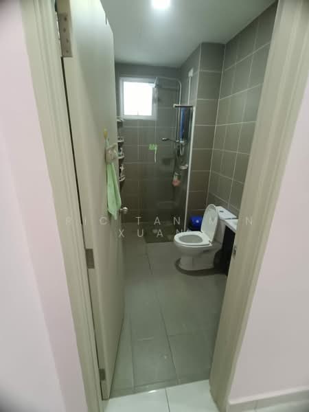 Servis Apartment untuk Disewa di BSP 21 - Eric Tan Min Xuan - Bathroom - PropertyGuru.com.my